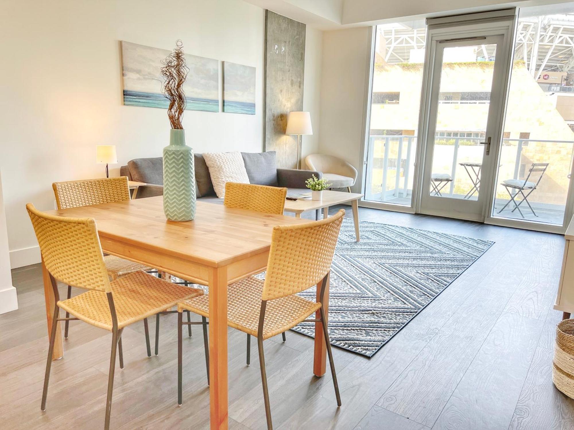 Stunning Apartment By Petco Park! Σαν Ντιέγκο Εξωτερικό φωτογραφία