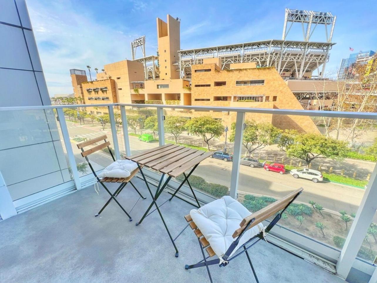 Stunning Apartment By Petco Park! Σαν Ντιέγκο Εξωτερικό φωτογραφία