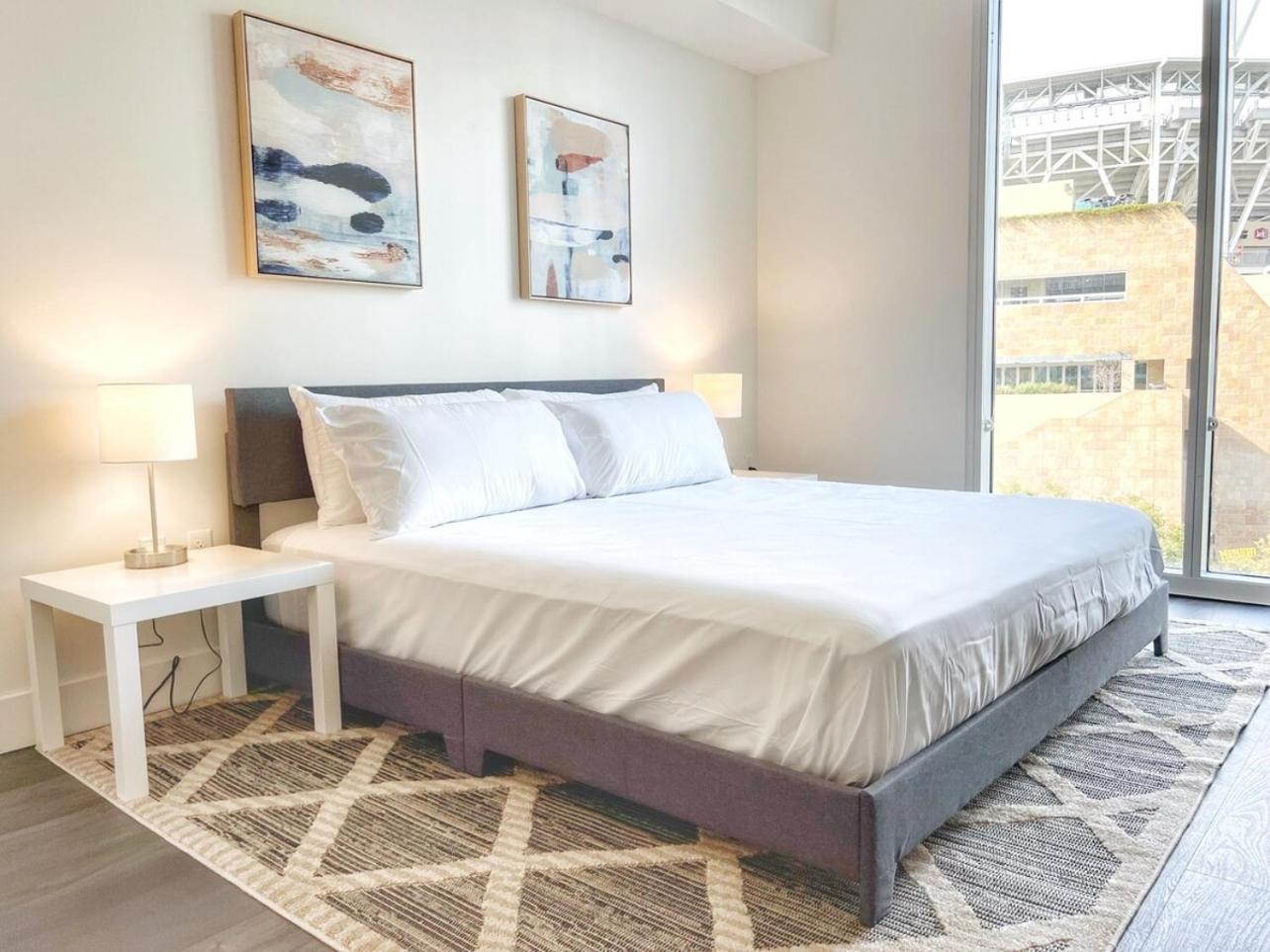 Stunning Apartment By Petco Park! Σαν Ντιέγκο Εξωτερικό φωτογραφία