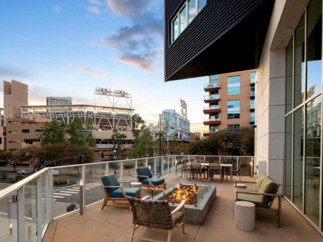 Stunning Apartment By Petco Park! Σαν Ντιέγκο Εξωτερικό φωτογραφία
