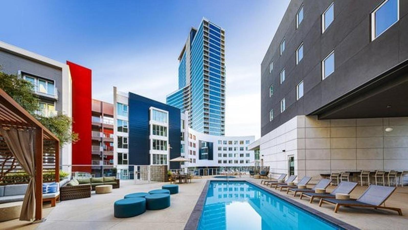 Stunning Apartment By Petco Park! Σαν Ντιέγκο Εξωτερικό φωτογραφία