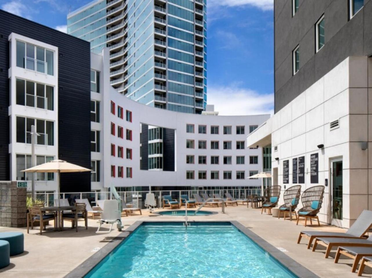 Stunning Apartment By Petco Park! Σαν Ντιέγκο Εξωτερικό φωτογραφία